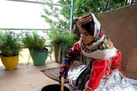 رزرو خانه سنتی در علی آباد - افراتخته - داریوش