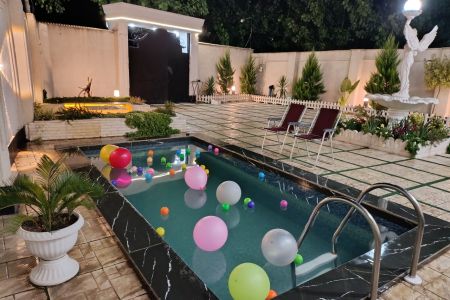اجاره ویلا استخردار در کوچصفهان - سده