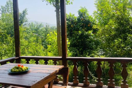 اجاره خانه روستایی در لاهیجان - گردکرف