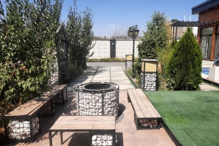 اجاره ویلا استخردار ساوجبلاغ - سعیدآباد