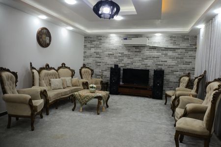 اجاره ویلا استخردار در چهارباغ - رامجین
