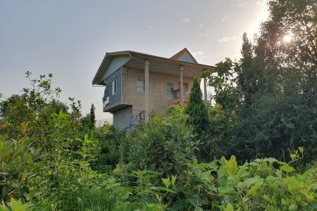 اجاره خانه حیاط دار در کلاچای - جاده املش