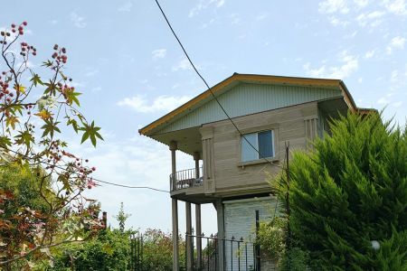 اجاره خانه حیاط دار در کلاچای - جاده املش