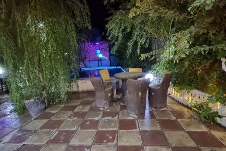 اجاره ویلا استخردار در همدان