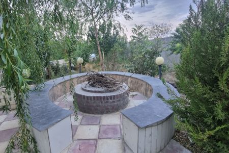 اجاره ویلا استخردار در همدان