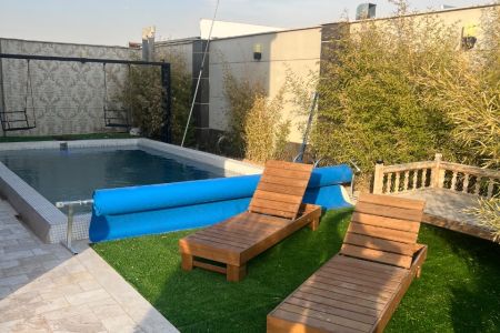 ویلا استخردار در چهارباغ - اوغلان تپه - ۲ خوابه