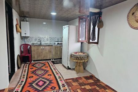 سوئیت مبله در ییلاقات رضوانشهر - ارده - ط۲