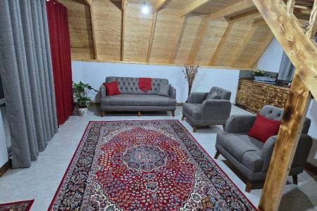 اجاره کلبه سوئیسی در نشتارود - پل سرا