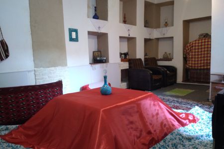 رزرو بوم گردی در گرگان - اتاق رز