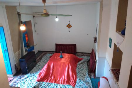 رزرو بوم گردی در گرگان - اتاق رز