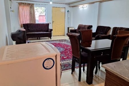 اجاره سوئیت مبله در محمود آباد - ط ۱