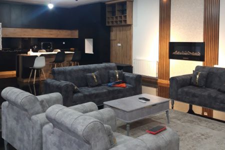 ویلا دوبلکس استخردار در چالوس - هچیرود - ۴خوابه