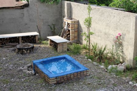 Villa for rent in Shirgah - Kalij Khil