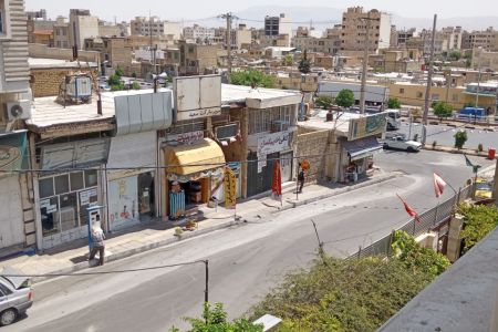 اجاره سوئیت مبله در شیراز - طبقه دوم