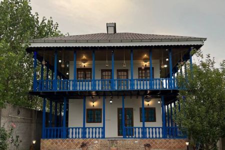بومگردی در رشت - پسیخان - گیله وا