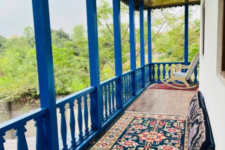 بومگردی در رشت - پسیخان - گیله وا