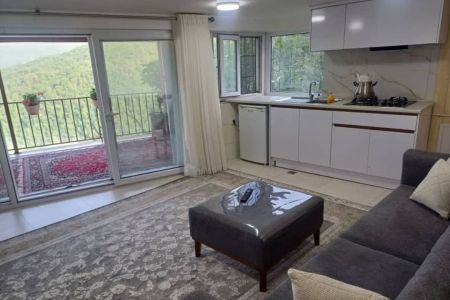 خانه تراس دار در علی آباد - افراتخته - طبقه دوم