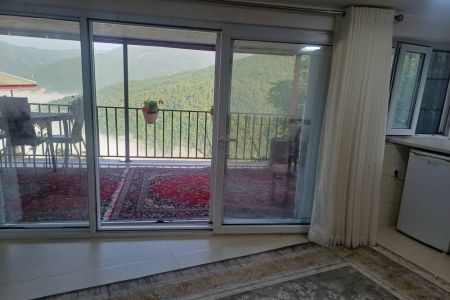 خانه تراس دار در علی آباد - افراتخته - طبقه دوم