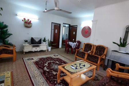 اجاره خانه مبله در رامسر - همکف