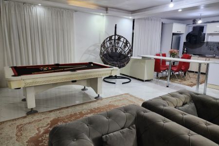 ویلا با استخر آبگرم در چهارباغ - اغلان تپه