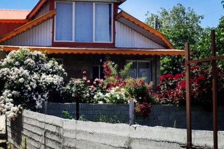 خانه مبله در میکال دیلمان - طبقه دوم