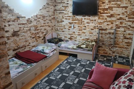 سوئیت مبله در تهران - حصارک - طبقه همکف
