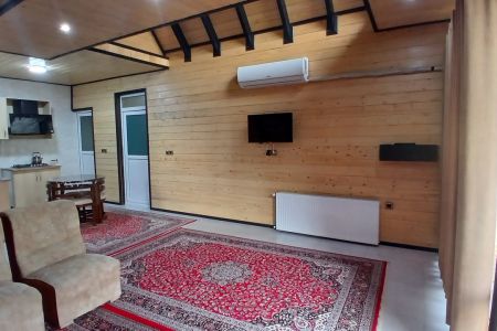 اجاره کلبه چوبی استخردار در چابکسر