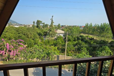 اجاره کلبه سوئیسی در نشتارود - پل سرا