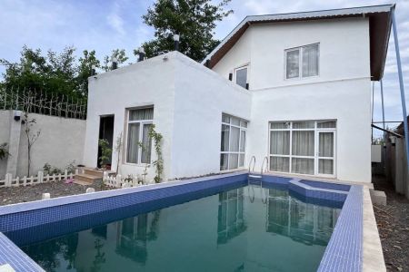 ویلا استخردار نزدیک ساحل در زیباکنار - امین آباد