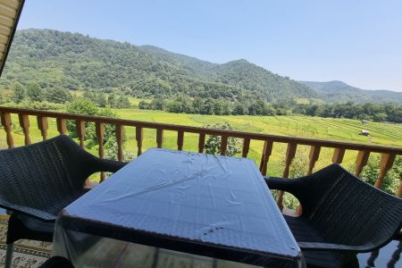 اجاره کلبه سوئیسی در لفور - پاشاکلا