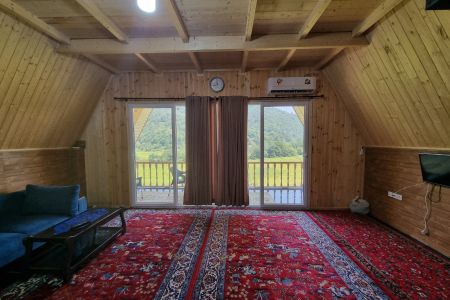 اجاره کلبه سوئیسی در لفور - پاشاکلا
