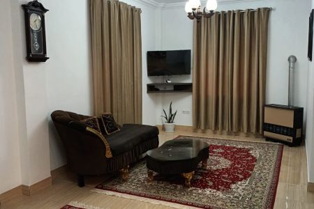 اجاره خانه مبله در رامسر - همکف
