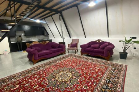 اجاره کلبه سوئیسی در شاندرمن - اولم