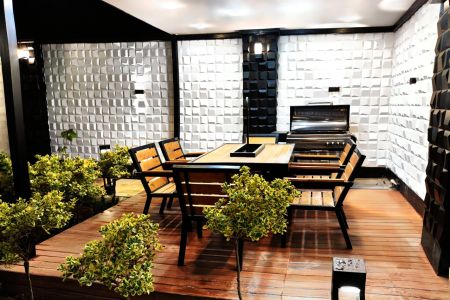 اجاره ویلا استخردار در چهارباغ - رامجین
