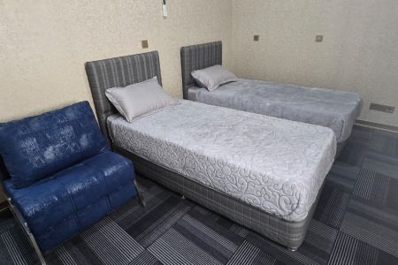 اجاره اتاق ۲ تخته در شیخ بهایی - واحد ۱۲