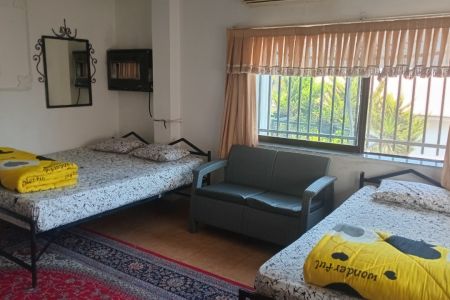 رزرو هتل آپارتمان ساحلی در محمودآباد - سوئیت ۶