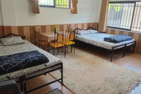 رزرو هتل آپارتمان ساحلی در محمودآباد - سوئیت ۳