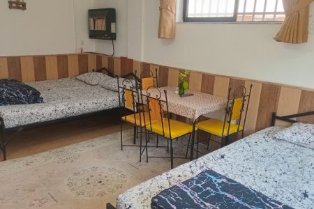 رزرو هتل آپارتمان ساحلی در محمودآباد - سوئیت ۳
