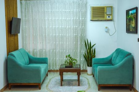 اجاره سوئیت مبله در رشت - طبقه دوم