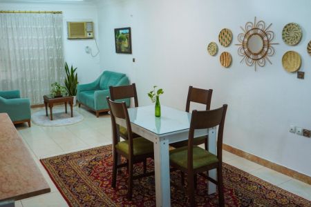 اجاره سوئیت مبله در رشت - طبقه دوم