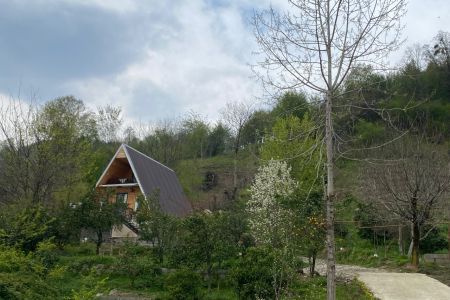 اجاره کلبه سوئیسی در اسالم - نارنجدول
