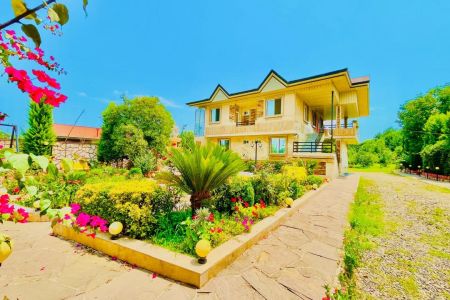خانه ویلایی در شاندرمن - گسکمینجان - همکف