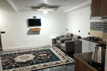 خانه مبله با بالکن اختصاصی در سوادکوه - چاپارخانه