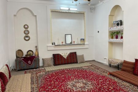 رزرو بوم گردی در دامغان - اتاق نن جون