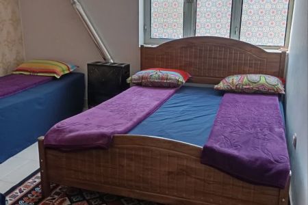 رزرو بومگردی در شاهرود - سوئیت ۱۰۱