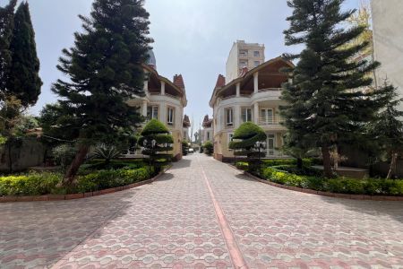 اجاره ویلا ساحلی تریبلکس در سرخرود - واحد ۳