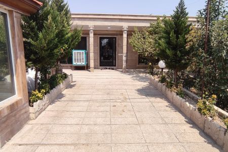 اجاره ویلا استخردار در ملارد - بیدگنه