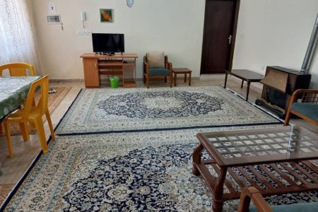 اجاره سوئیت جنگلی در جاده دوهزار - همکف