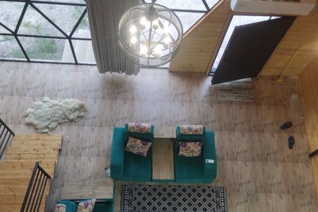 اجاره کلبه سوئیسی در پره سر - صیقل سرا