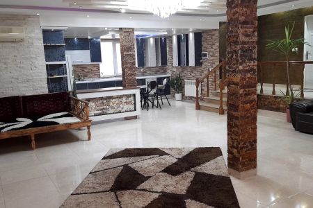 اجاره خانه مبله در بندرانزلی - همکف